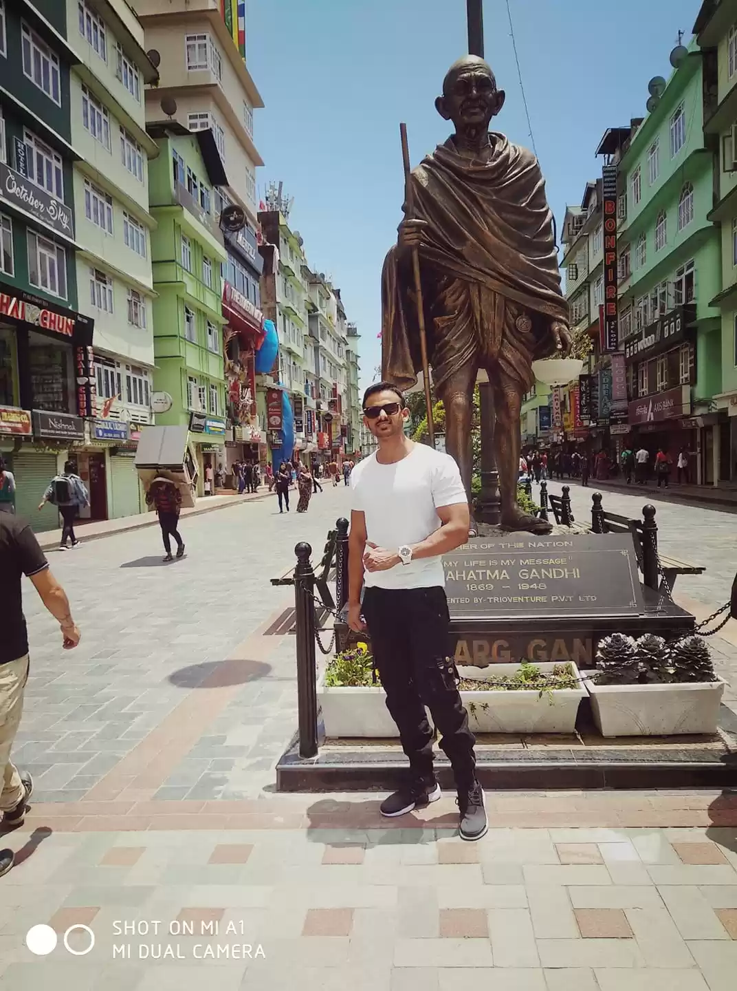 Photo of Gurcharan