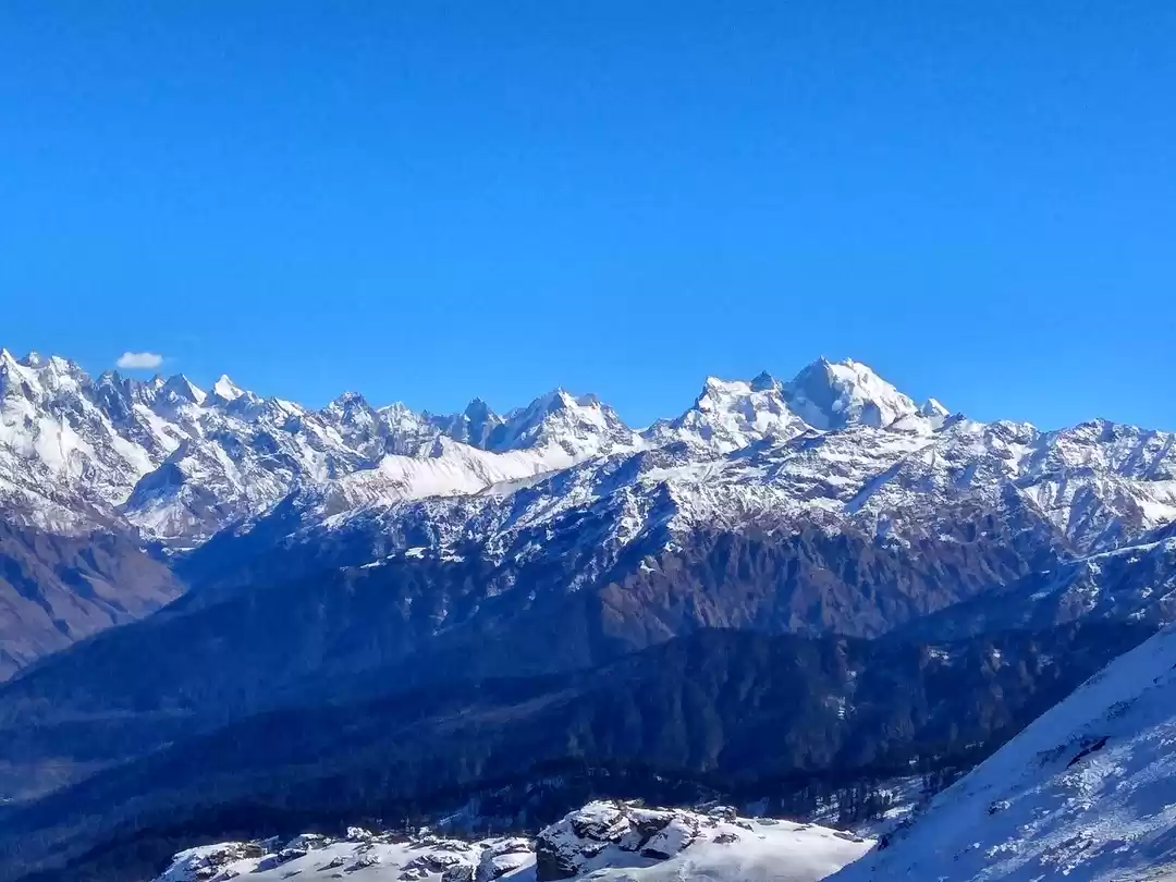 Photo of Kedarkantha Trek, Va