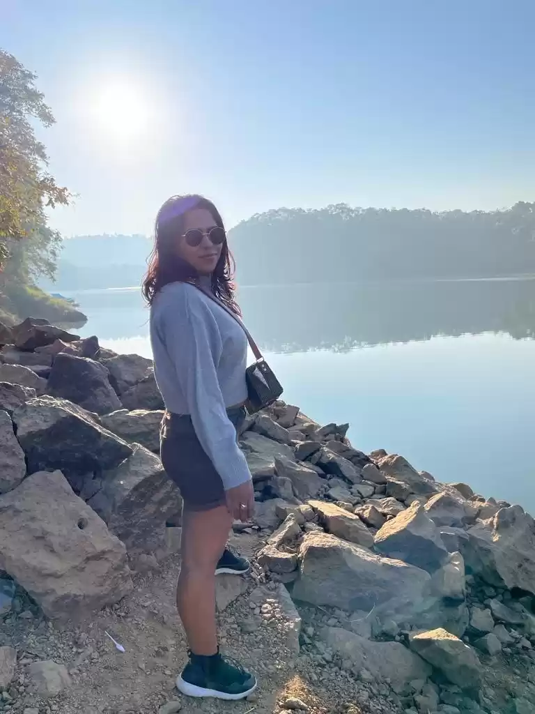 Photo of Sanya chauhan
