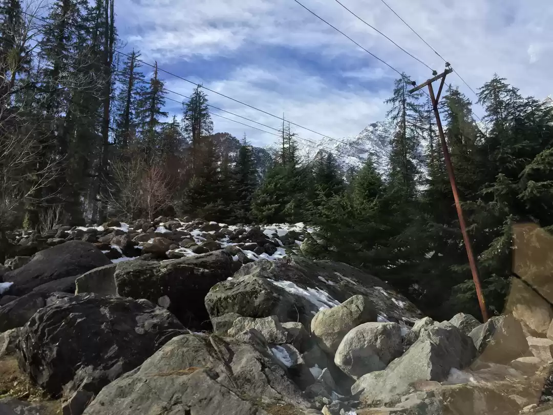 Photo of Manali: Beauty Worth
