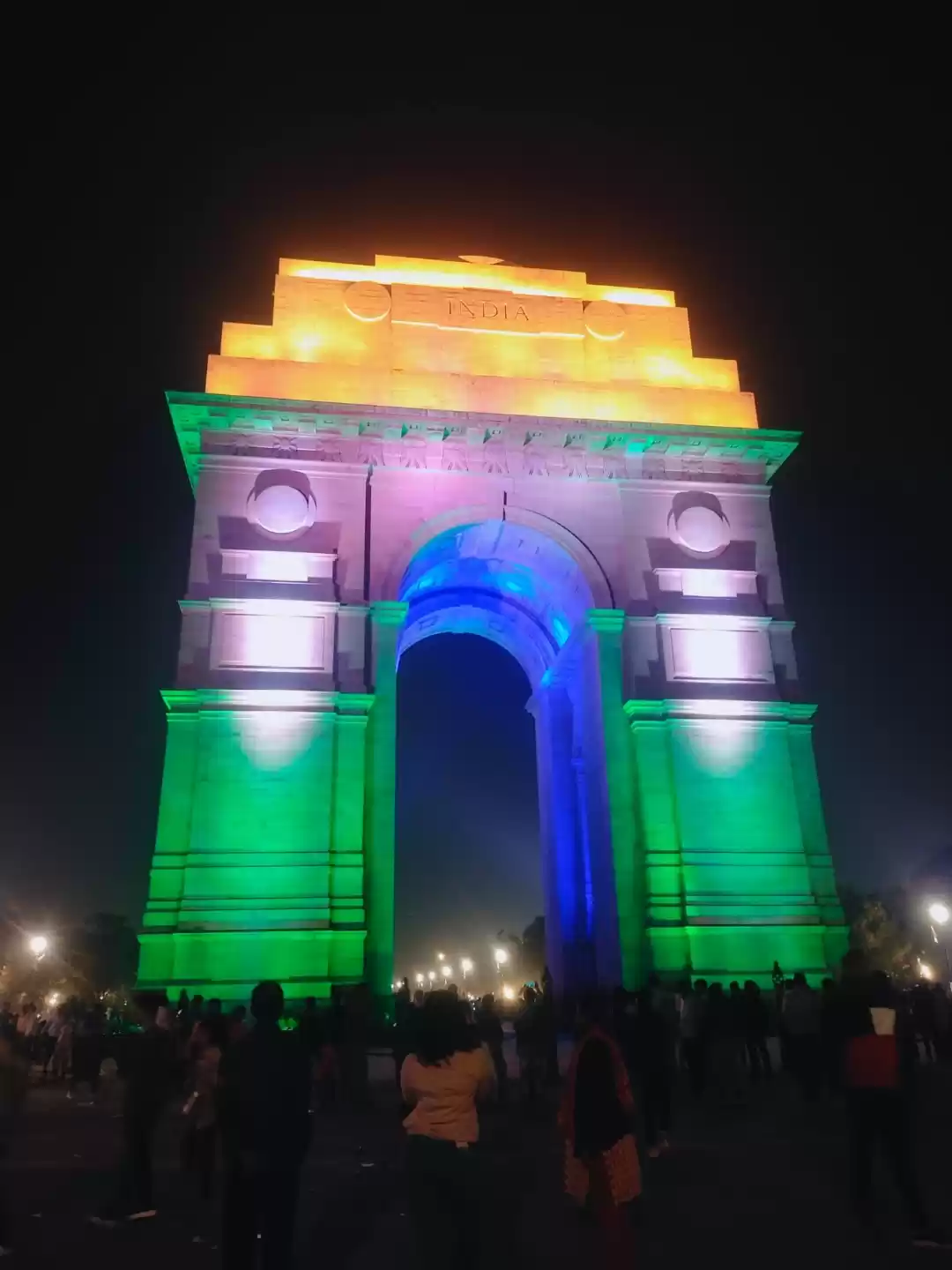 Photo of India Gate New Delhi