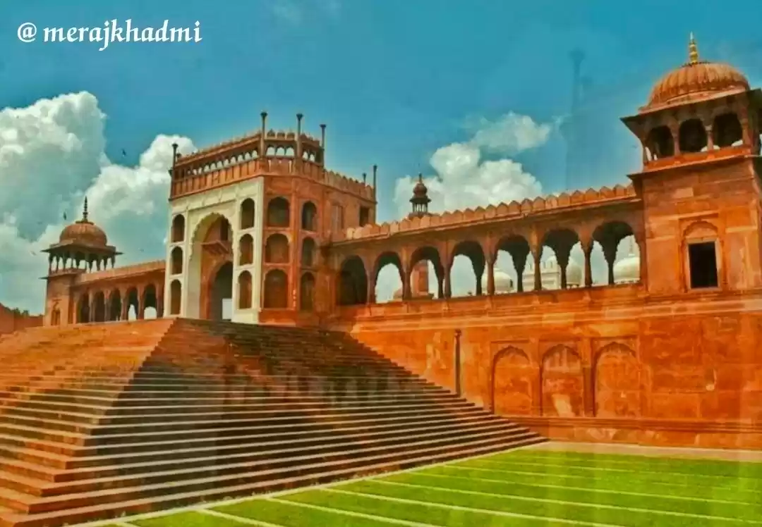 Photo of Moti Masjid in Bhopa