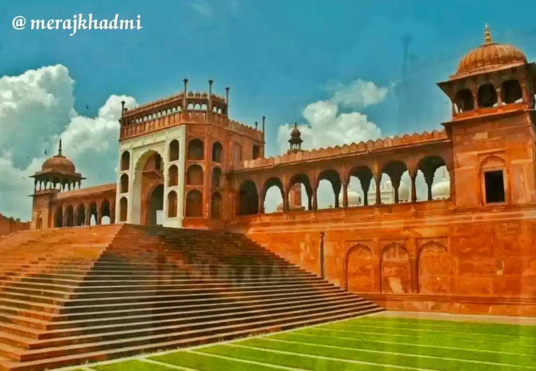 Photo of Itimad-ud-Daulah in 