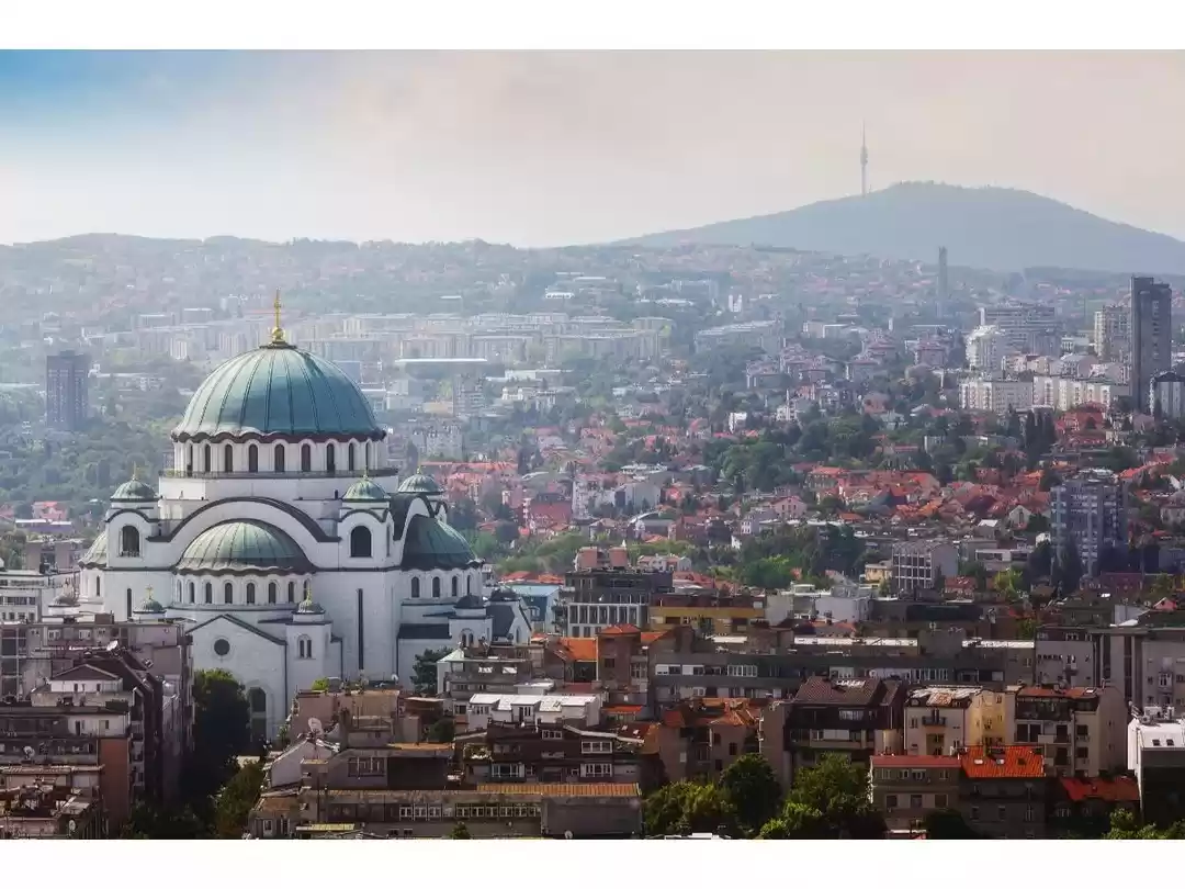 Photo of Serbia bars visa-fre