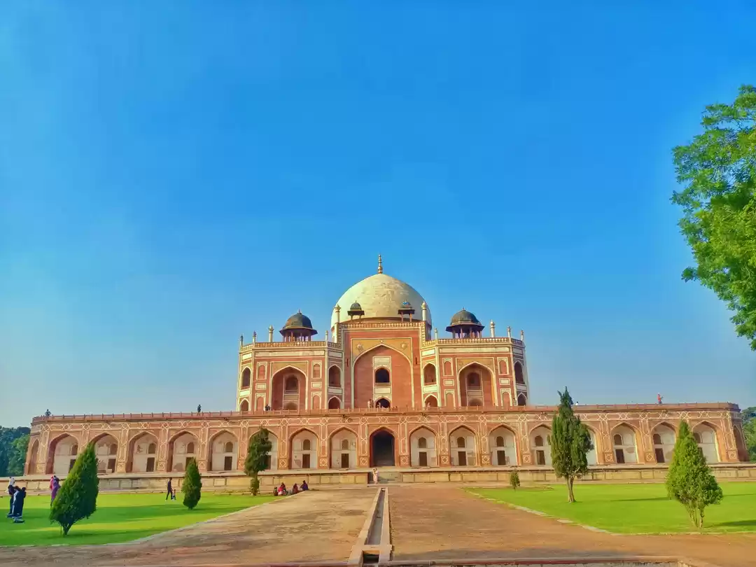 Photo of Delhi Trip Humayun t