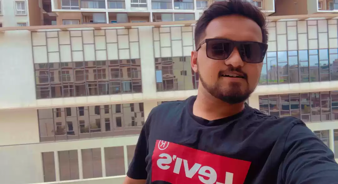 Photo of Krunal parekh