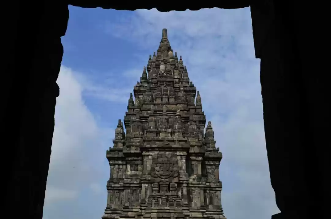 Photo of Borobodur, Prambanan