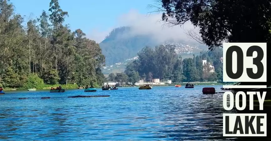 Photo of Coimbatore and Ooty 