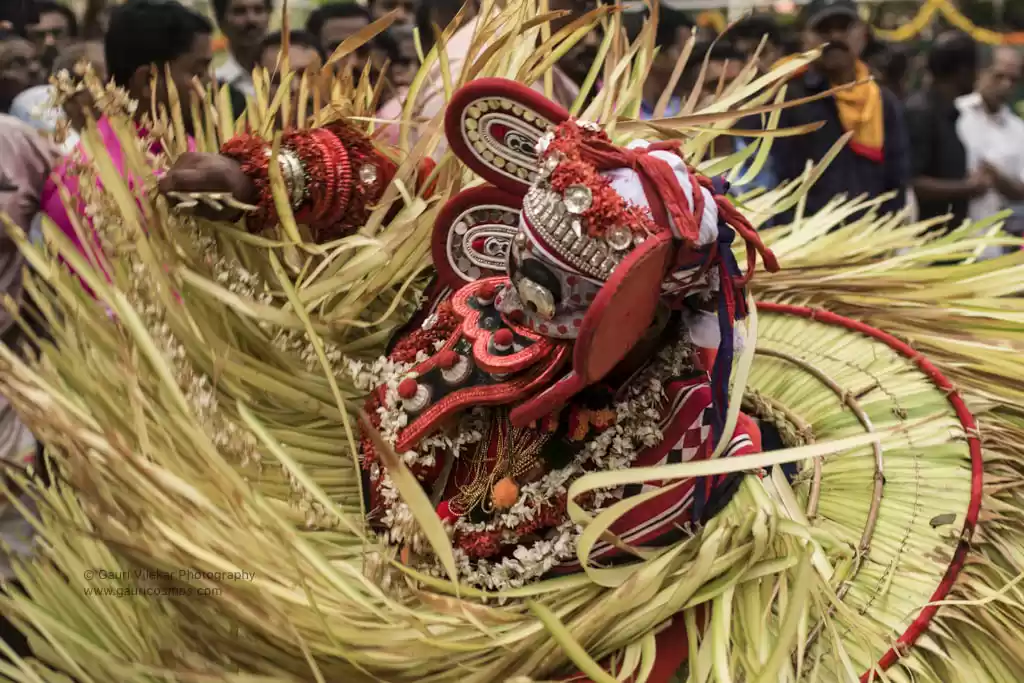 Photo of When Gods Descend...