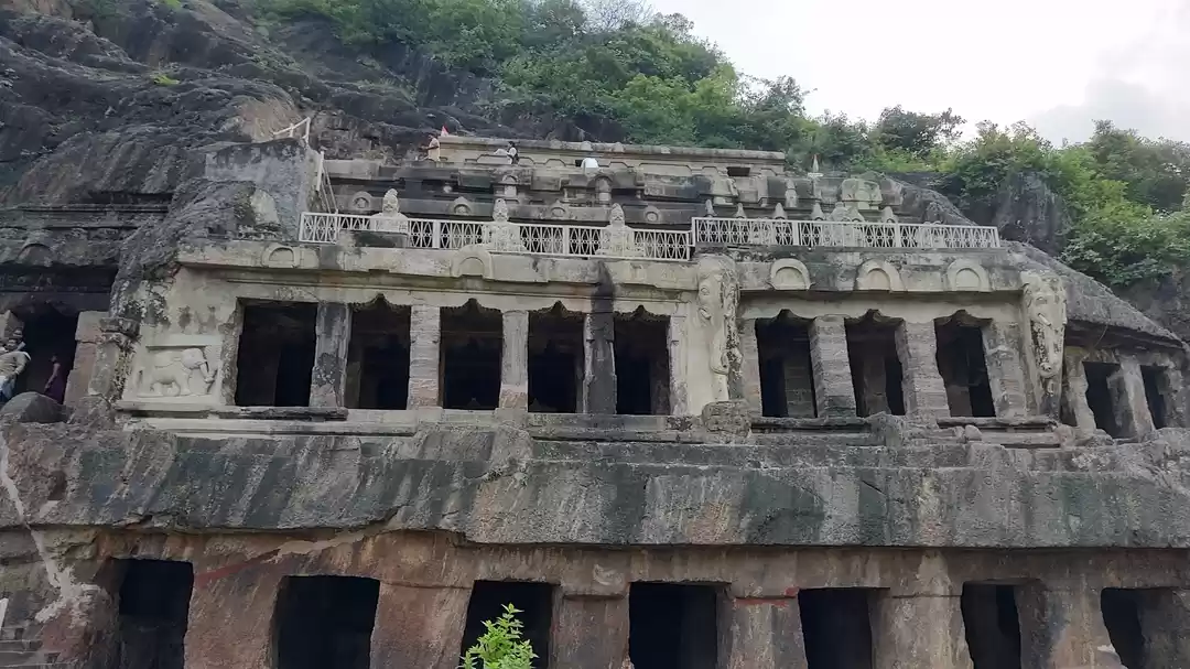 Photo of Trip to Undavalli Ca