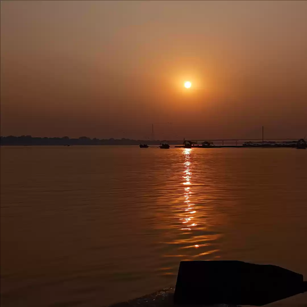 Photo of Triveni Sangam 