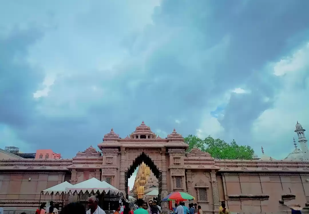 Photo of Kashi Vishwanath tem