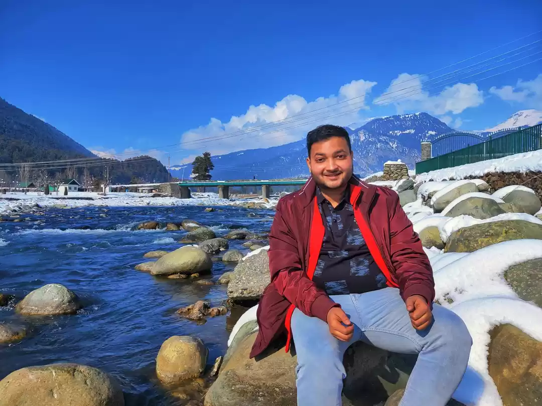 Photo of Pehalgam Diaries 