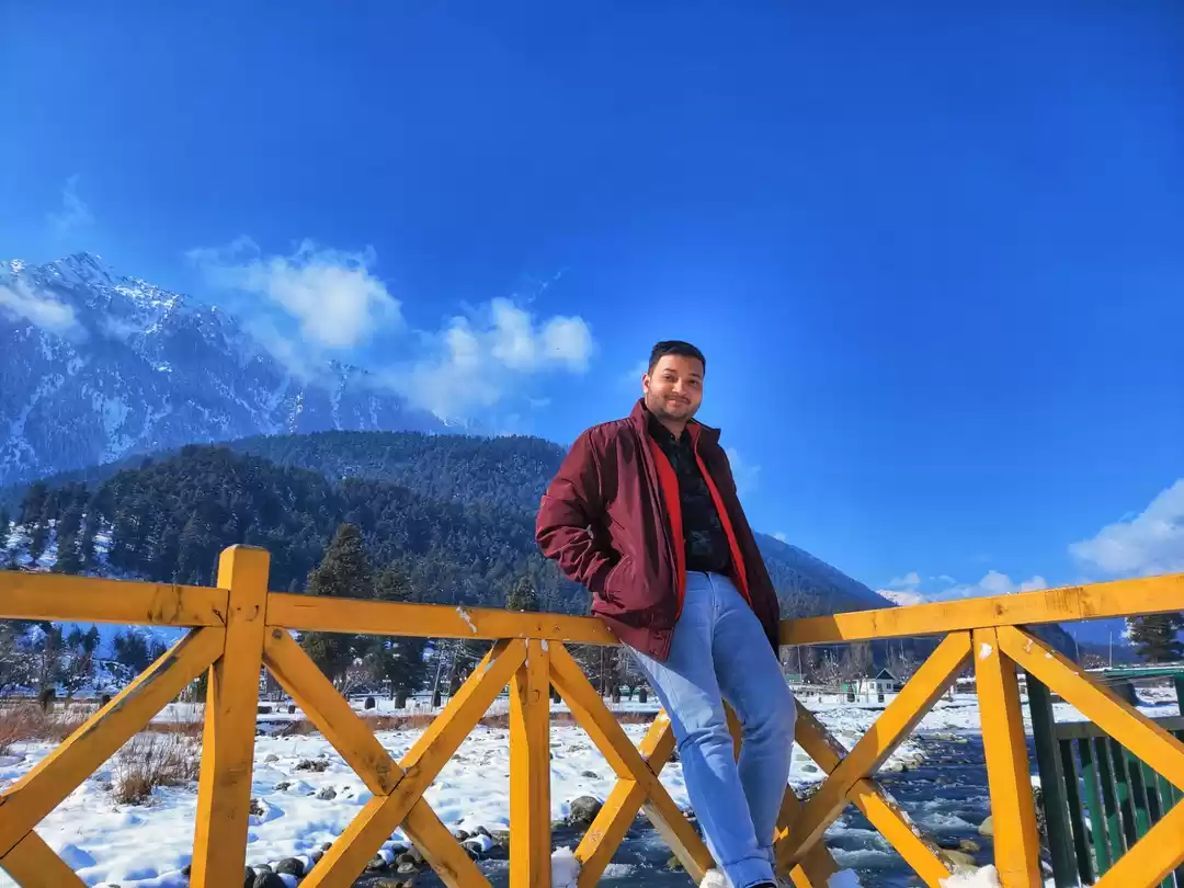 Photo of Pehalgam Diaries 