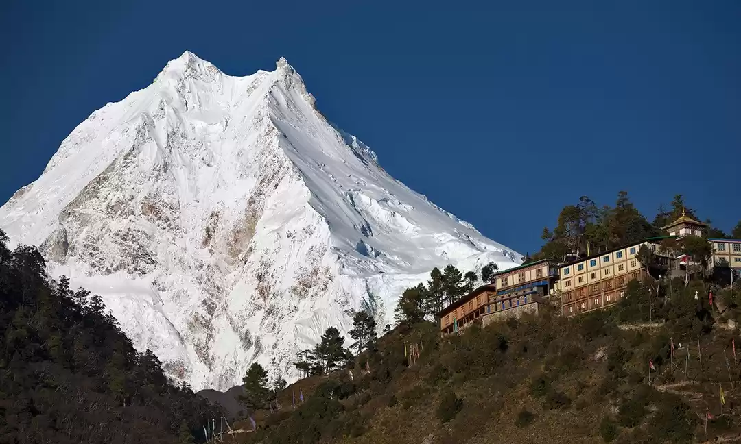 Photo of Manaslu Circuit with