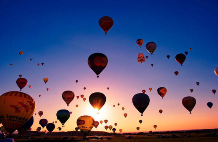 Photo of Hot Air Balloon Best
