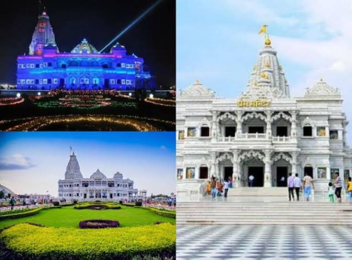 Photo of "वृंदावन"के अनोखे प्