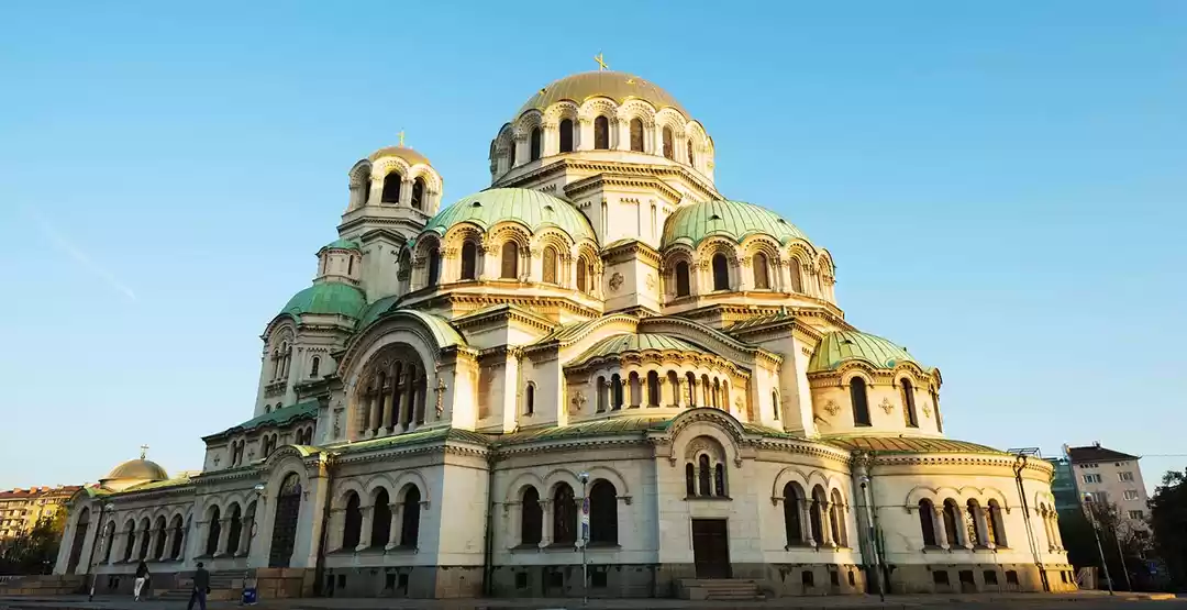 Photo of Stuck In Sofia. (and