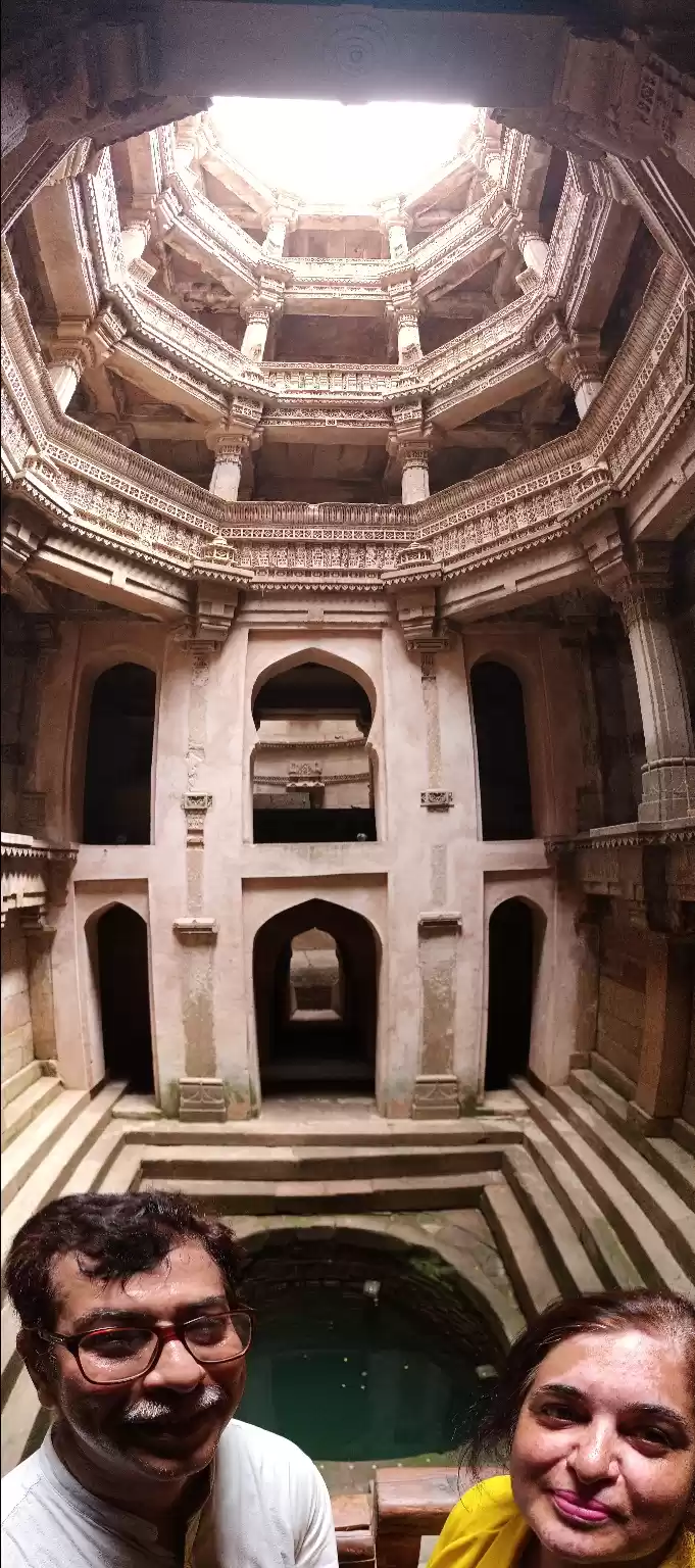 Photo of Adalaj Bawri a 500 h