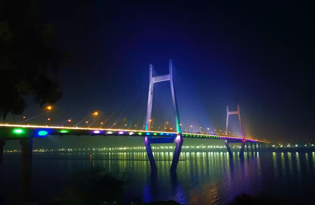 Photo of New Yamuna Bridge Na