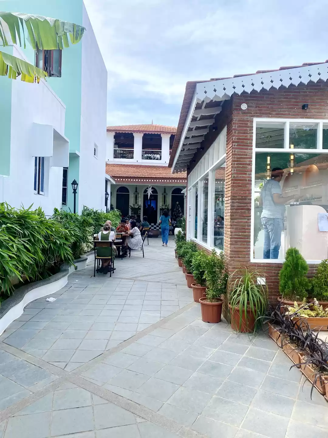 Photo of A Sunday in ECR chen