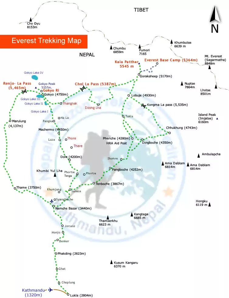 Photo of Everest Base Camp Tr