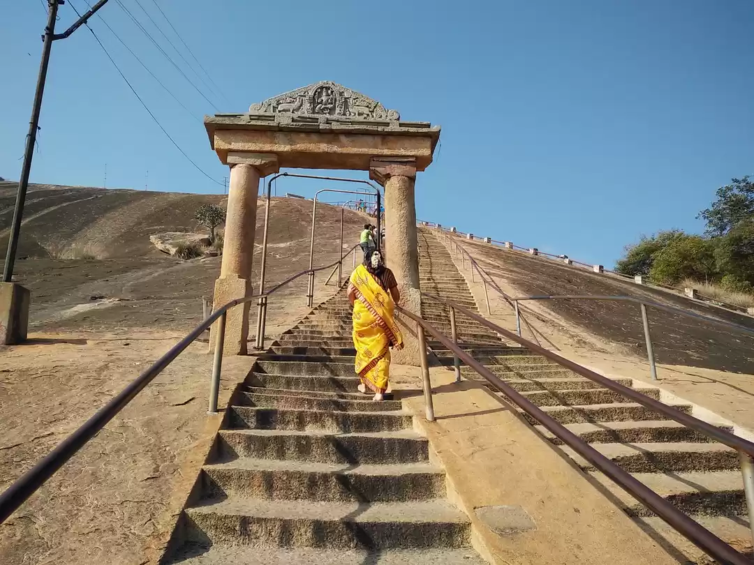 Photo of Sharavanabelagola, B