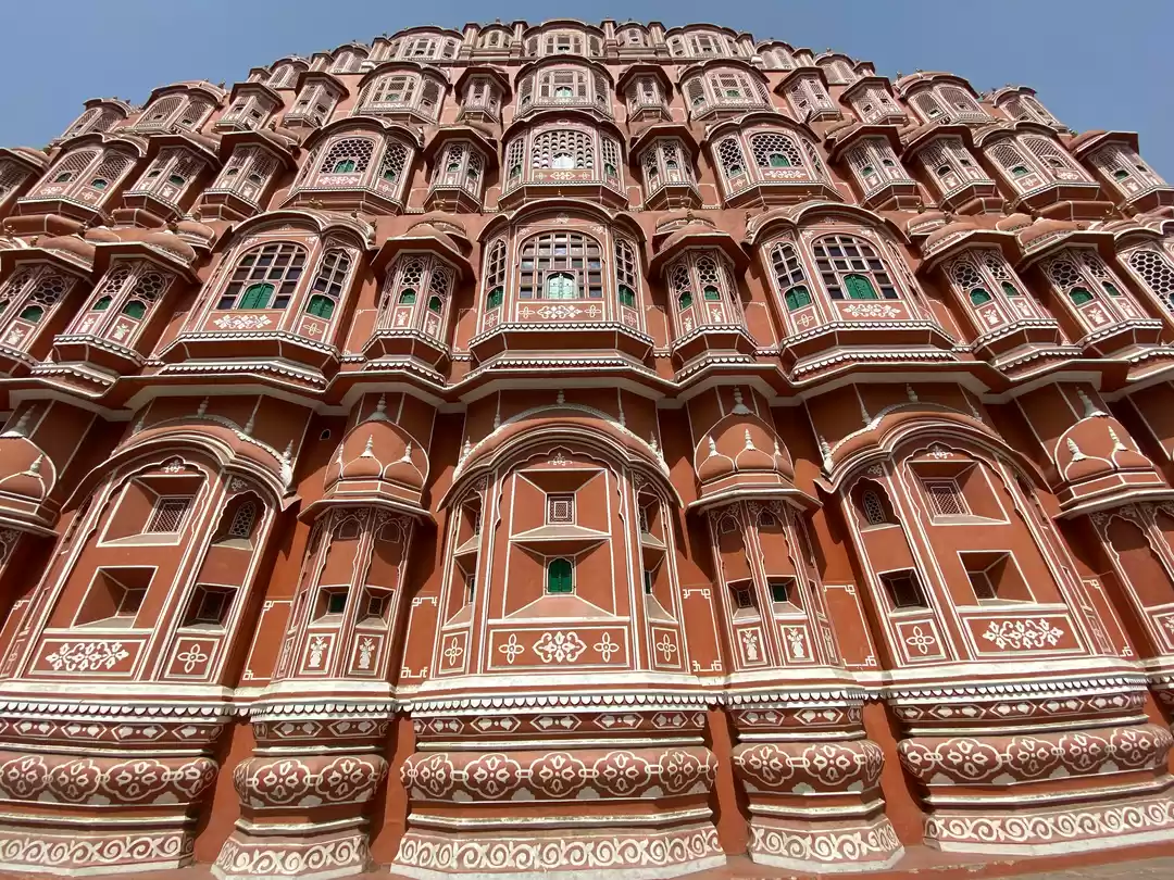 Photo of The Pink City - Jaip