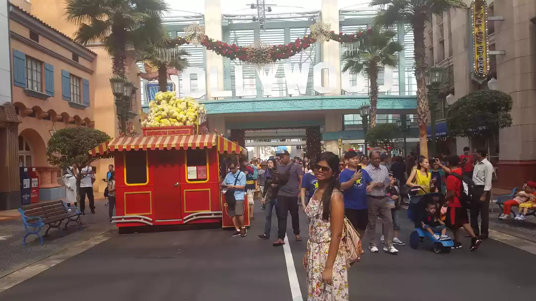 Photo of Coz it's Universals!