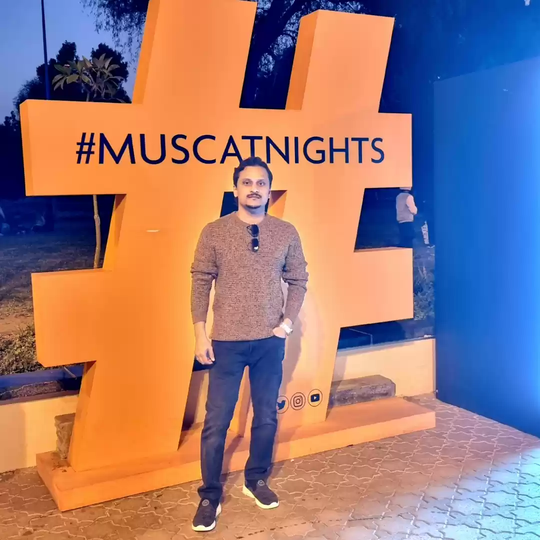 Photo of Muscat Nights 2023