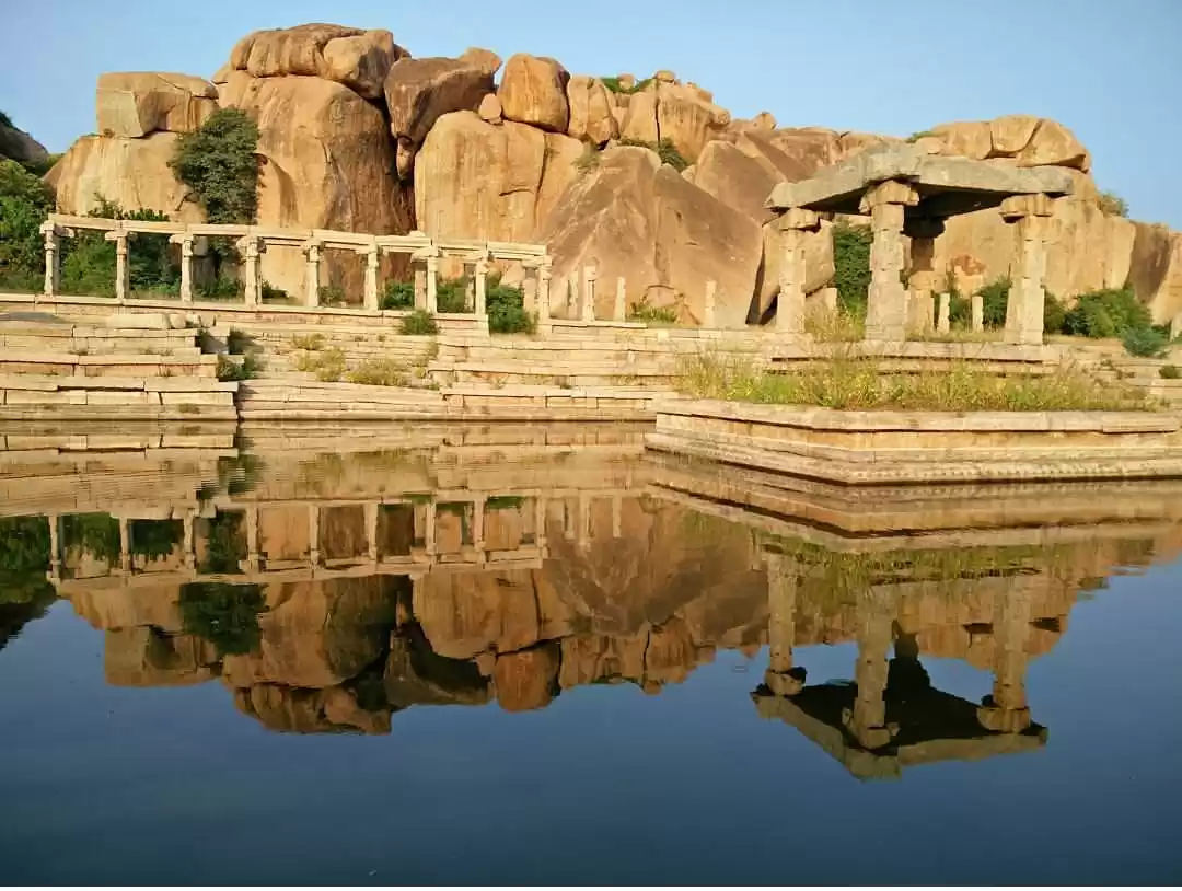 Photo of Magnificient Hampi