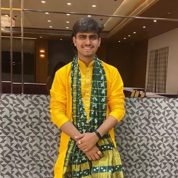 Photo of MADHAV GOKANI