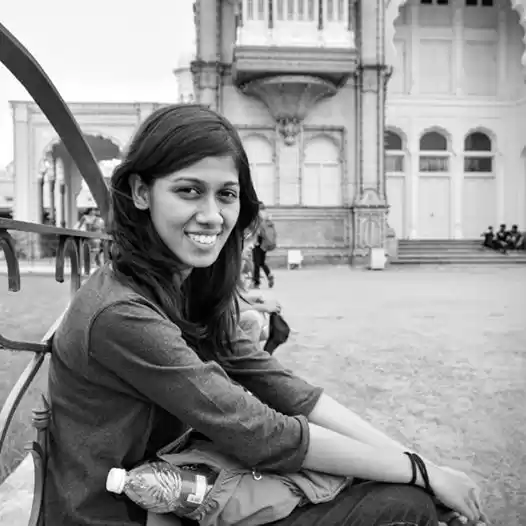 Photo of Shalini Gupta