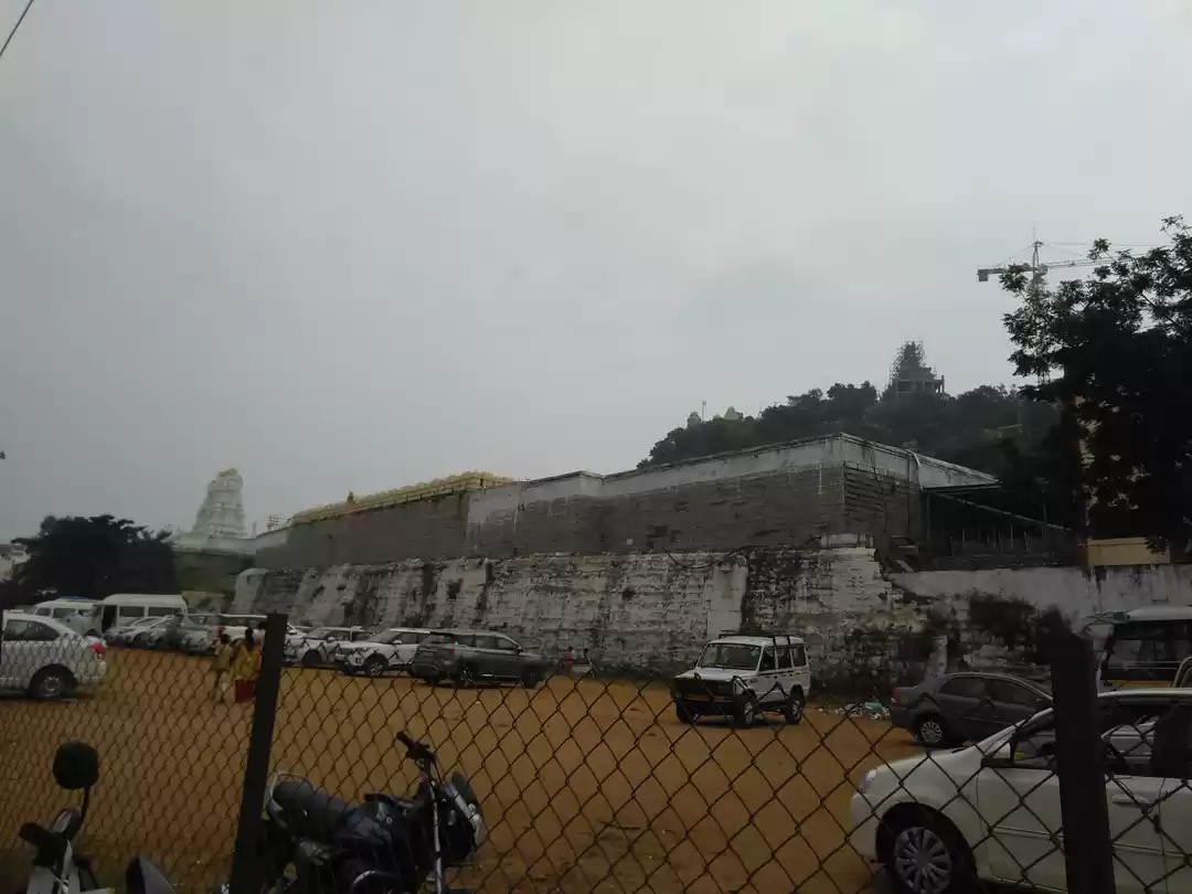 Photo of Sri kalahasti templ