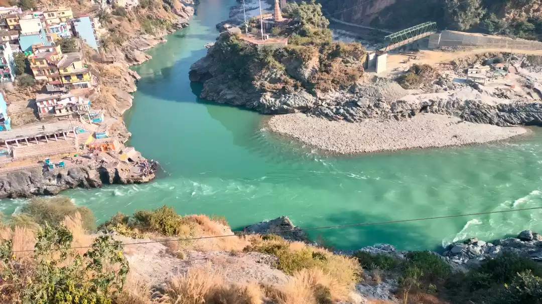 Photo of Devprayag✨️