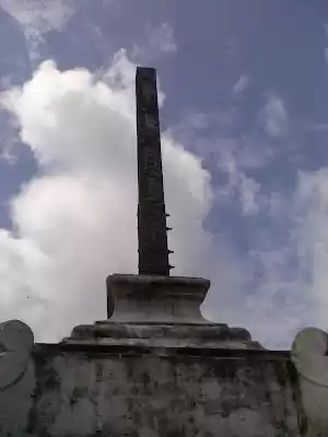 Photo of The old Temple in ol