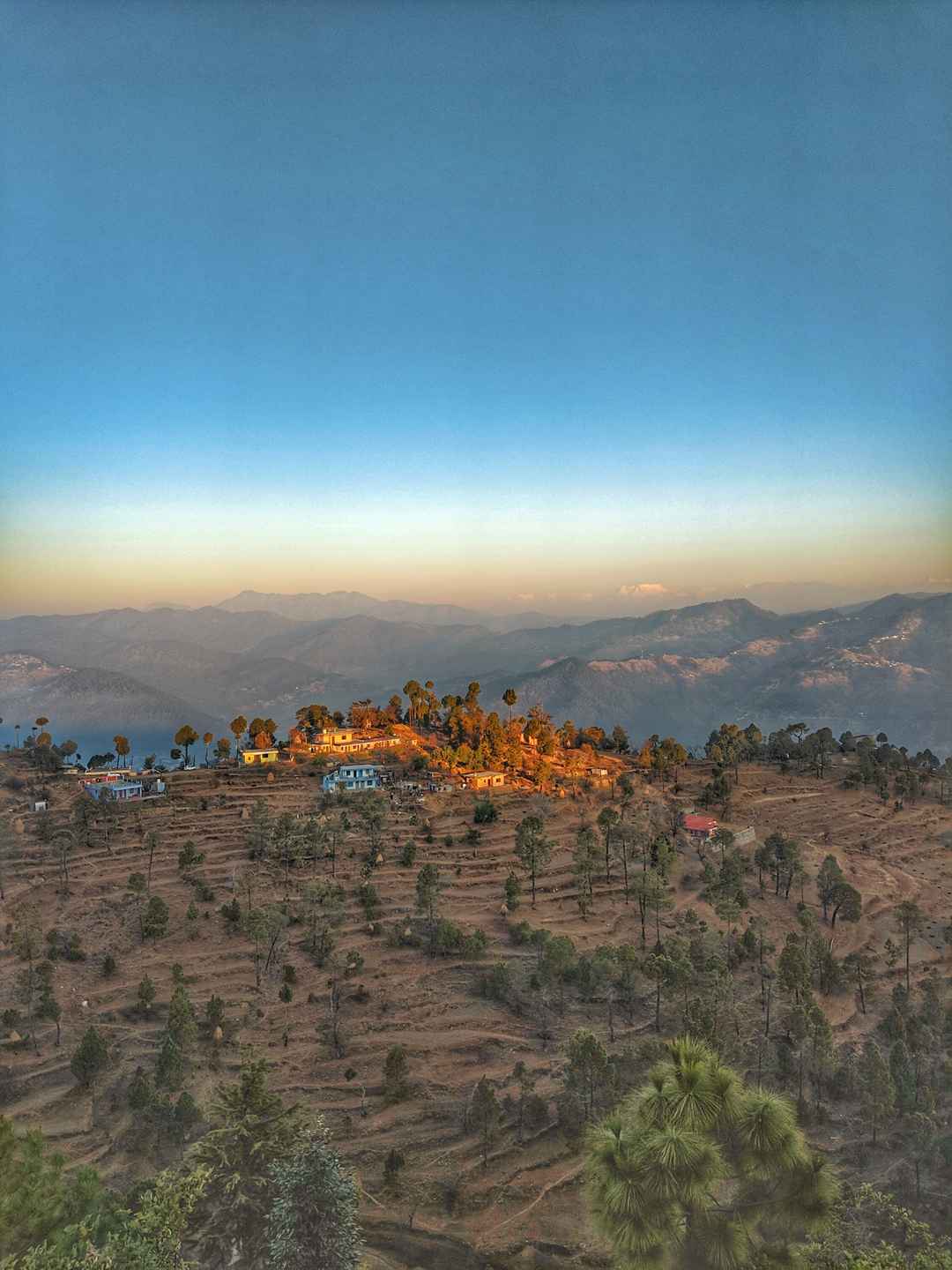 Photo of Undiscovered Uttarakhand || Kasar Devi || December || 2018