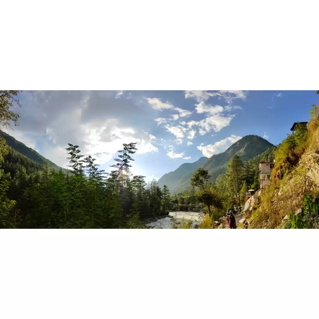 Photo of Paradise in Himachal
