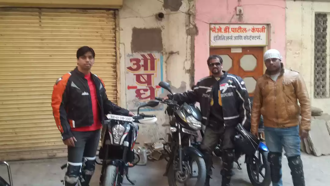 Photo of Pandharpur to Shikha