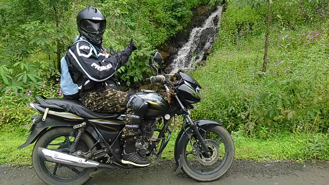 Photo of The Monsoon Ride- Ma