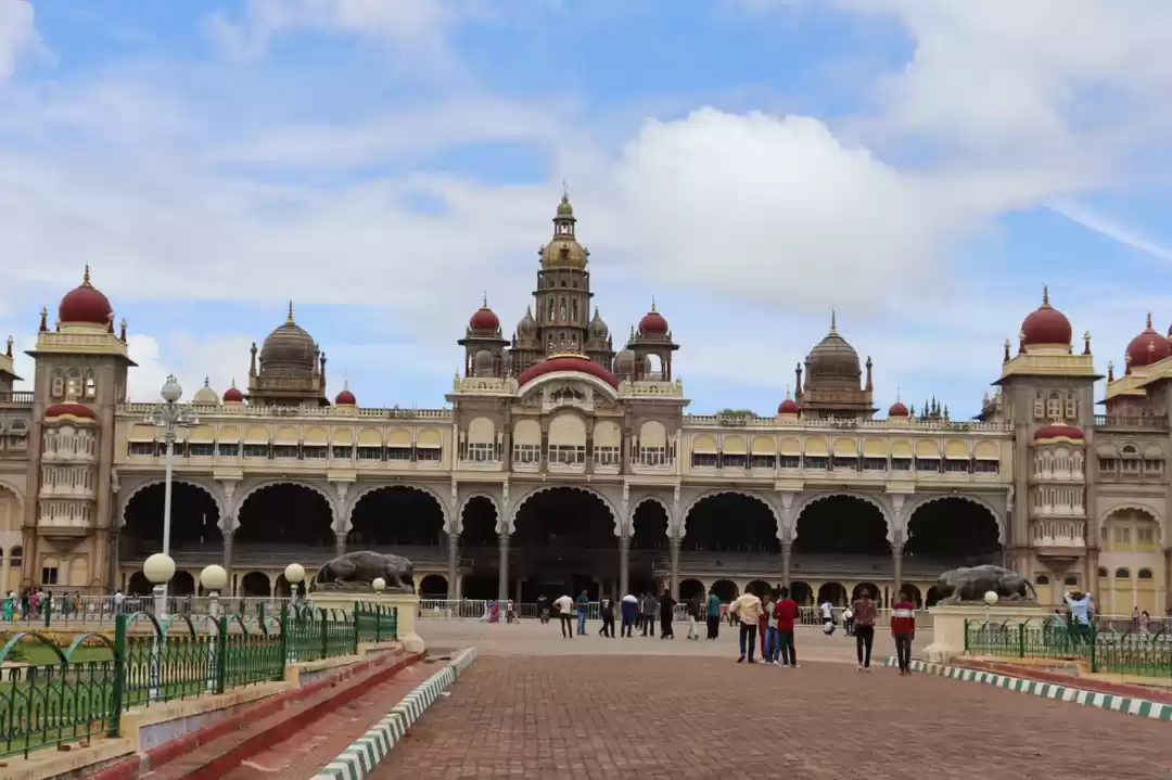 Photo of Mysore Palace