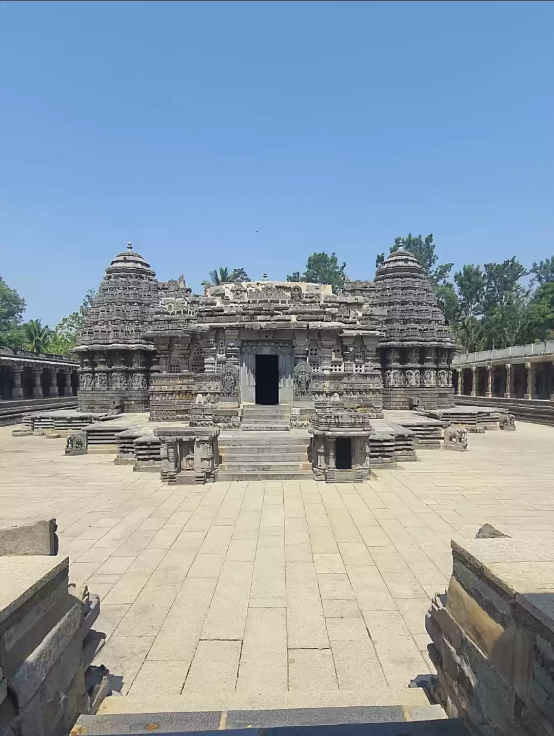 Photo of Somanathapura - a st