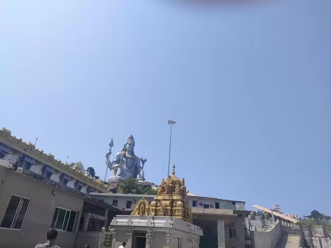 Photo of Murdeshwar - the coa