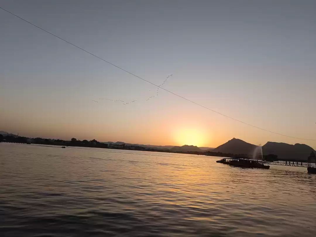 Photo of Fateh sagar lake - m