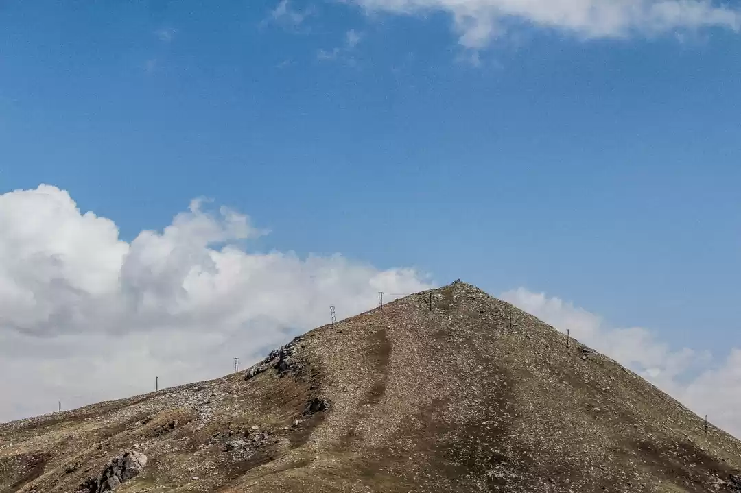 Photo of (CHANSHAL PEAK) UNEX