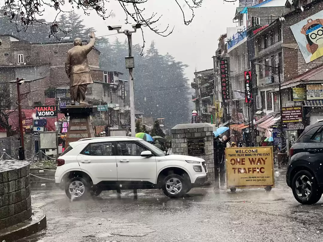 Photo of Must Visit In Manali