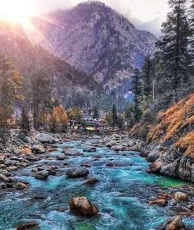 Parvati River Valley Kasol Himachal Pradesh Stock Photo 641726851 |  Shutterstock