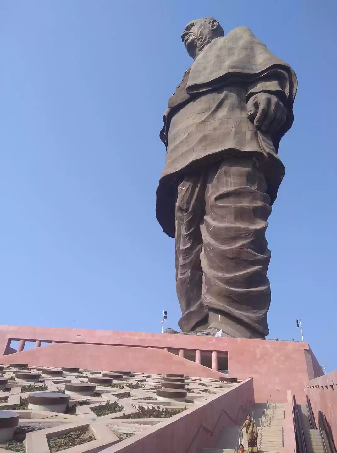 Photo of STATUE OF UNITY