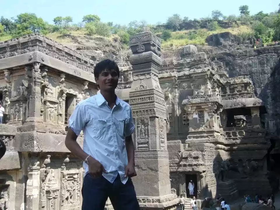 Photo of AJANTHA ,ELLORA CAVE