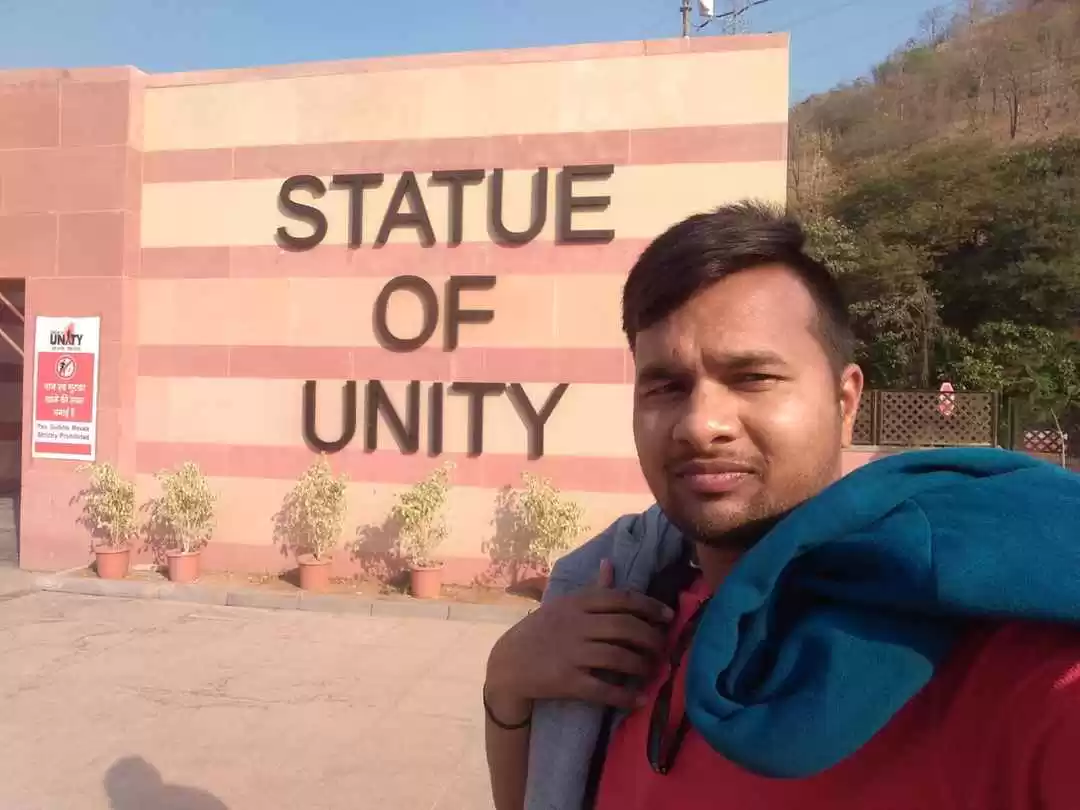 Photo of STATUE OF UNITY